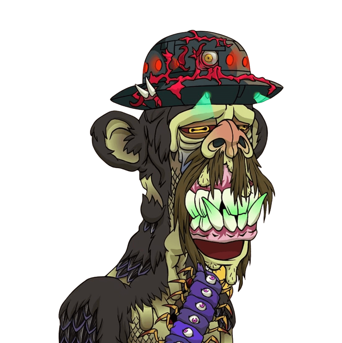 MAYC (color)
